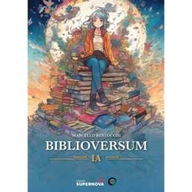 BIBLIOVERSUM edizione speciale IA studio supernova IN ITALIANO gioco di ruolo GDR SUPERNOVA STUDIO - 1