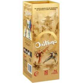 ONITAMA gioco da tavolo IN ITALIANO studio supernova UNO CONTRO UNO età 10+ SUPERNOVA STUDIO - 1