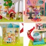 CASETTA DELLE STAR con effetti sonori HAPE E3411 casa delle bambole IN LEGNO età 3+ Hape - 4