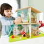 CASETTA DELLE STAR con effetti sonori HAPE E3411 casa delle bambole IN LEGNO età 3+ Hape - 5