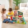 CASETTA DELLE STAR con effetti sonori HAPE E3411 casa delle bambole IN LEGNO età 3+ Hape - 6
