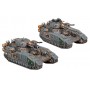 BANEBLADES SQUADRON the solar auxilia LEGIONS IMPERIALIS warhammer THE HORUS HERESY età 12+ Games Workshop - 1