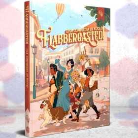 FLABBERGASTED una commedia di ruolo IN ITALIANO need games GDR Need Games - 1
