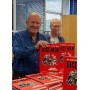 LE ORIGINI DELLA GAMES WORKSHOP uomini e dadi IN ITALIANO raven distribution LIBRO Raven Distribution - 3