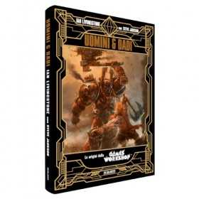 LE ORIGINI DELLA GAMES WORKSHOP uomini e dadi DELUXE edizione speciale IN ITALIANO raven distribution LIBRO Games Workshop - 2