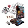 METAL HEROES and the fate of rock IN ITALIANO cofanetto esclusivo LIBRO GAME vincent books VINCENT BOOKS - 2