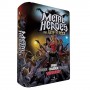 METAL HEROES and the fate of rock IN ITALIANO cofanetto esclusivo LIBRO GAME vincent books VINCENT BOOKS - 3