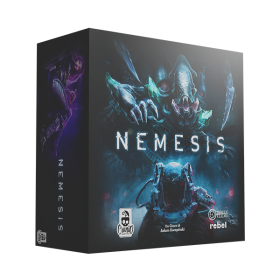NEMESIS awaken realms GIOCO DA TAVOLO cranio creations IN ITALIANO età 14+ Cranio Creations - 1