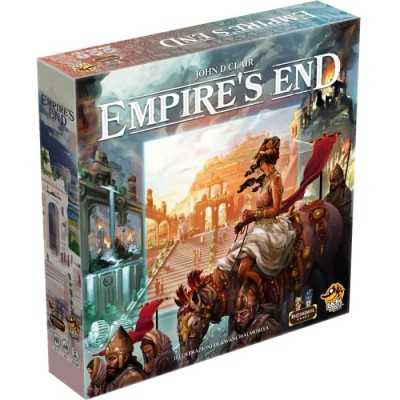 EMPIRE'S END salva la civiltà GIOCO DA TAVOLO lucky duck games italia IN ITALIANO età 10+ LUCKY DUCK GAMES - 1