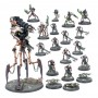 PATTUGLIA DA COMBATTIMENTO combat patrol NECRONS set di 19 miniature WARHAMER 40K età 12+ Games Workshop - 1