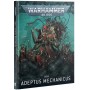 CODEX manuale ADEPTUS MECHANICUS warhammer 40k IN ITALIANO età 12+ Games Workshop - 1