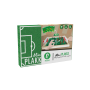 MINI PLAKKS gioco di abilità IN LEGNO calcio portatile SOCCER età 5+ PLAKKS - 1