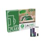 MINI PLAKKS gioco di abilità IN LEGNO calcio portatile SOCCER età 5+ PLAKKS - 3