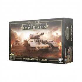 BANEBLADES SQUADRON the solar auxilia LEGIONS IMPERIALIS warhammer THE HORUS HERESY età 12+ Games Workshop - 1