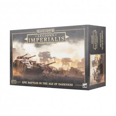 LEGIONS IMPERIALIS warhammer THE HORUS HERESY gioco completo IN INGLESE età 12+ Games Workshop - 1