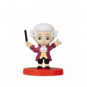 DOLCI SINFONIE DI MOZART contiene 11 brani per FABA musica classica CIRCA 60 MINUTI