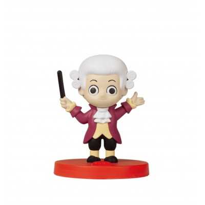 DOLCI SINFONIE DI MOZART contiene 11 brani per FABA musica classica CIRCA 60 MINUTI FABA - 1