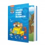 PAW PATROL I CUCCIOLI SALVANO LA FESTA DELL'AMICIZIA libro + audiolibro FABA in italiano CIRCA 10 MINUTI FABA - 1