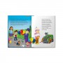 PAW PATROL I CUCCIOLI SALVANO LA FESTA DELL'AMICIZIA libro + audiolibro FABA in italiano CIRCA 10 MINUTI FABA - 2