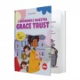 L'INCREDIBILE MAESTRA GRACE TRUST libro + audiolibro FABA in italiano CIRCA 15 MINUTI FABA - 2
