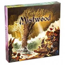 MISTWOOD espansione per EVERDELL in italiano GIOCO DA TAVOLO asmodee COLLECTOR'S EDITION età 10+ Asmodee - 1