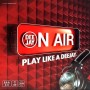 ON AIR play like a dj GIOCO DA TAVOLO in collaborazione con RADIO DEEJAY asmodee IN ITALIANO età 10+ Asmodee - 12