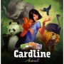 CARDLINE ANIMALI gioco da tavolo IN ITALIANO asmodee METTI IN FILA LE CARTE età 7+ Asmodee - 2