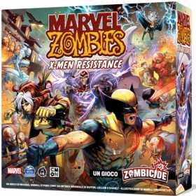 MARVEL ZOMBIES gioco da tavolo X-MEN RESISTANCE asmodee IN ITALIANO età 15+ Asmodee - 1