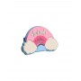 TEMPERINO ARCOBALENO rainbow sharpener BE KIND TO YUORSELF gorjuss 1217GJ02 temperamatite Gorjuss - 1