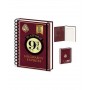 NOTEBOOK A5 binario 9 e tre quarti HOGWARTS EXPRESS wizarding world HARRY POTTER spiralato WIZARDING WORLD - 2