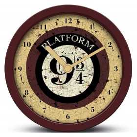 OROLOGIO DA PARETE da muro HARRY POTTER binario 9 e tre quarti HOGWARTS EXPRESS wizarding world WIZARDING WORLD - 1