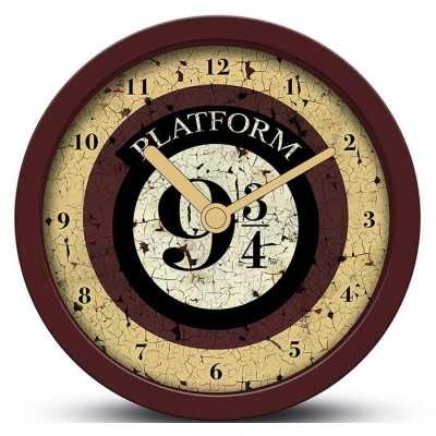 OROLOGIO DA PARETE da muro HARRY POTTER binario 9 e tre quarti HOGWARTS EXPRESS wizarding world WIZARDING WORLD - 1