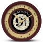 OROLOGIO DA PARETE da muro HARRY POTTER binario 9 e tre quarti HOGWARTS EXPRESS wizarding world WIZARDING WORLD - 1