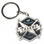 PORTACHIAVI in metallo HARRY POTTER swish and flick CHARMS CLASSES wizarding world WIZARDING WORLD - 1