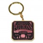 PORTACHIAVI in metallo HARRY POTTER hogwarts POTIONS CLASSES wizarding world KEYCHAIN WIZARDING WORLD - 1