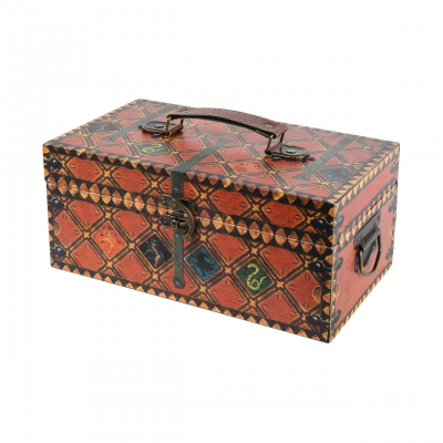 BAULE REGALO set di accessori HARRY POTTER premium gift set QUIDDITCH wizarding world WIZARDING WORLD - 1
