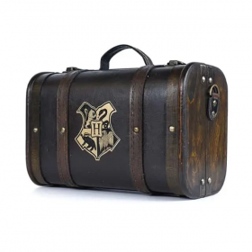 BAULE REGALO set di accessori HARRY POTTER premium gift set TROUBLE FINDS ME wizarding world WIZARDING WORLD - 1