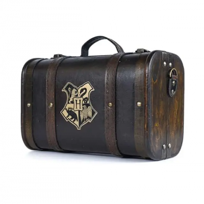 BAULE REGALO set di accessori HARRY POTTER premium gift set TROUBLE FINDS ME wizarding world WIZARDING WORLD - 1