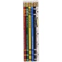 BOX 6 MATITE pencil set HARRY POTTER wizarding world ASSORTITE WIZARDING WORLD - 3