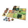 MOON RIVER gioco da tavolo PIAZZAMENTO TESSERE ghenos games IN ITALIANO età 8+ Ghenos Games - 2