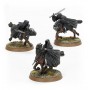 THE BLACK RIDERS per THE LORD OF THE RINGS il signore degli anelli MIDDLE EARTH strategy battle game Games Workshop - 1