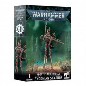 SYDONIAN SKRATOS sidoniano ADEPTUS MECHANICUS miniatura WARHAMER 40K età 12+