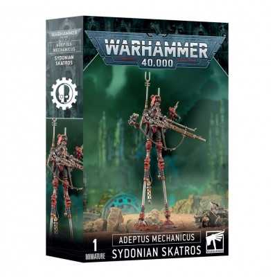 SYDONIAN SKRATOS sidoniano ADEPTUS MECHANICUS miniatura WARHAMER 40K età 12+ Games Workshop - 1