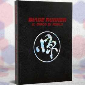 BLADE RUNNER manuale EDIZIONE DELUXE il gioco di ruolo IN ITALIANO need games Need Games - 2