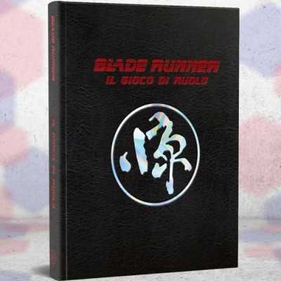 BLADE RUNNER manuale EDIZIONE DELUXE il gioco di ruolo IN ITALIANO need games Need Games - 2