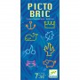 PICTO BRIC gioco da tavolo DJECO disegno DJ00801 età 7+ Djeco - 3