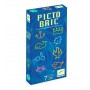 PICTO BRIC gioco da tavolo DJECO disegno DJ00801 età 7+ Djeco - 1