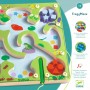 FROGYMAZE gioco LABIRINTO IN LEGNO stagno DJECO magnetico DJ01614 età 3+ Djeco - 3