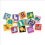 MEMO WOOD gioco MEMORY in legno DJECO animali DJ01624 età 2+ Djeco - 2
