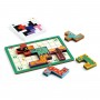 PENTANIMO solitario SOLOGIC gioco DJECO logica DJ08578 età 5+ Djeco - 2